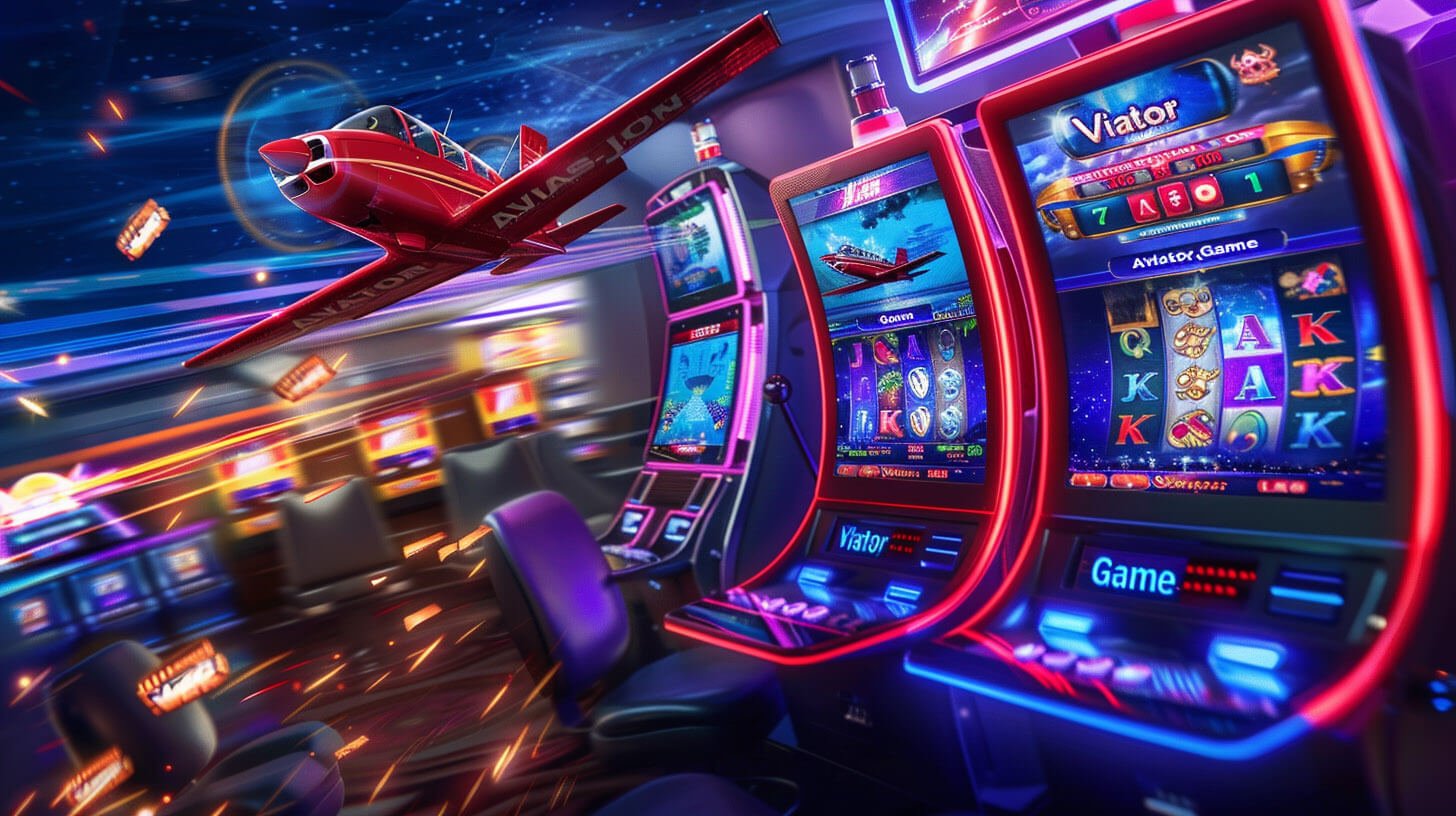 aa3267 Arcade
